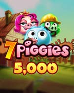 7 Piggies 5.000