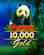 Panda Gold 10.000