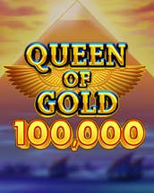 Queen of Gold 100,000