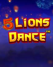 5 Lions Dance