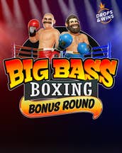 Big Bass Boxing Bonus Round