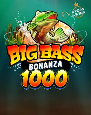 Big Bass Bonanza 1000