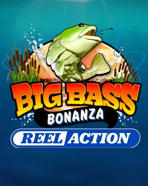Big Bass Bonanza - Reel Action
