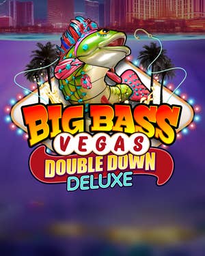 Big Bass Vegas Double Down Deluxe
