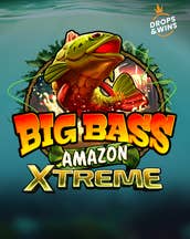 Big Bass Amazon Xtreme