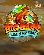Big Bass Floats my Boat