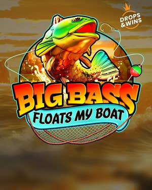 Big Bass Floats my Boat