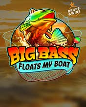 Big Bass Floats my Boat