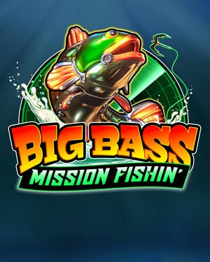 Big Bass Mission Fishin'