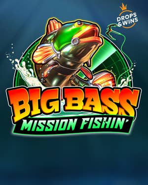 Big Bass Mission Fishin'