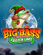 Big Bass Christmas – Frozen Lake