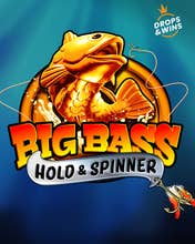 Big Bass - Hold & Spinner
