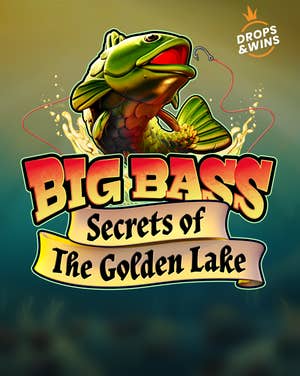 Big Bass - Secrets of the Golden Lake