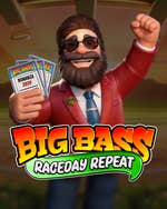 Big Bass Raceday Repeat