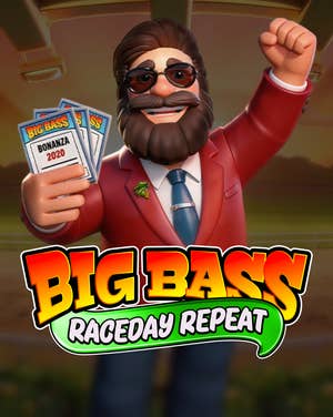 Big Bass Raceday Repeat