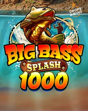 Big Bass Splash 1000