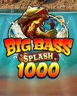 Big Bass Splash 1000