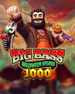 Big Bass Halloween Splash 1000