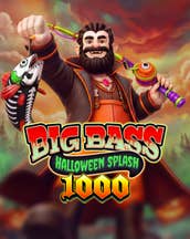 Big Bass Halloween Splash 1000