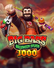 Big Bass Halloween Splash 1000