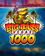 Big Bass Vegas 1000