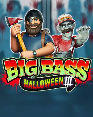 Big Bass Halloween 3