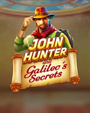 John Hunter and Galileo’s Secrets