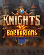 Knights vs Barbarians