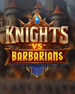 Knights vs Barbarians