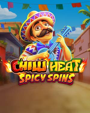 Chilli Heat Spicy Spins