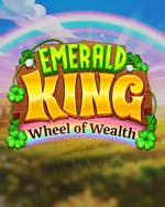 Emerald King - Wheel of Wealth