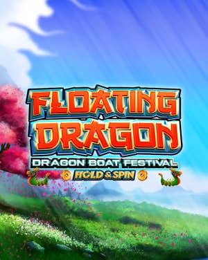 Floating Dragon - Dragon Boat Festival