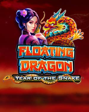 Floating Dragon - Year of the Snake