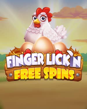 Finger Lick'n Free Spins