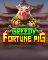 Greedy Fortune Pig