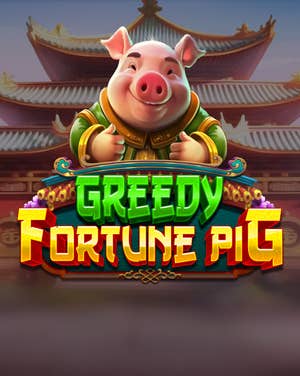 Greedy Fortune Pig