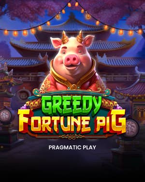 Greedy Fortune Pig