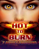 Hot to Burn 7 Deadly Free Spins