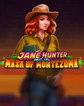 Jane Hunter and the Mask of Montezuma