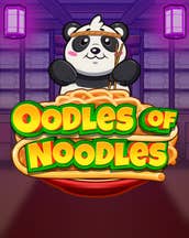 Oodles of Noodles