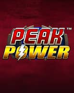 Peak Power