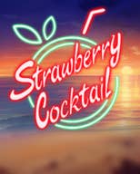 Strawberry Cocktail