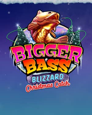 Bigger Bass Blizzard - Christmas Catch
