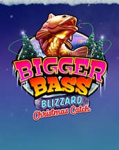 Bigger Bass Blizzard - Christmas Catch