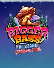 Bigger Bass Blizzard - Christmas Catch