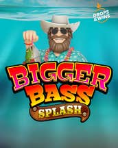 Bigger Bass Splash
