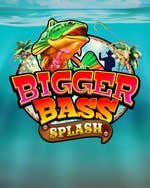 Bigger Bass Splash