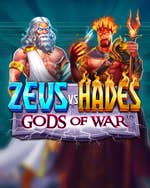 Zeus vs Hades - Gods of War