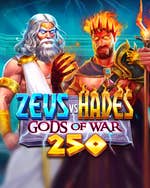 Zeus vs Hades - Gods of War 250