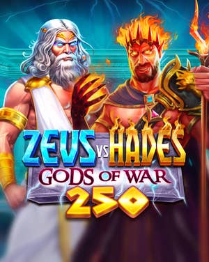 Zeus vs Hades - Gods of War 250
